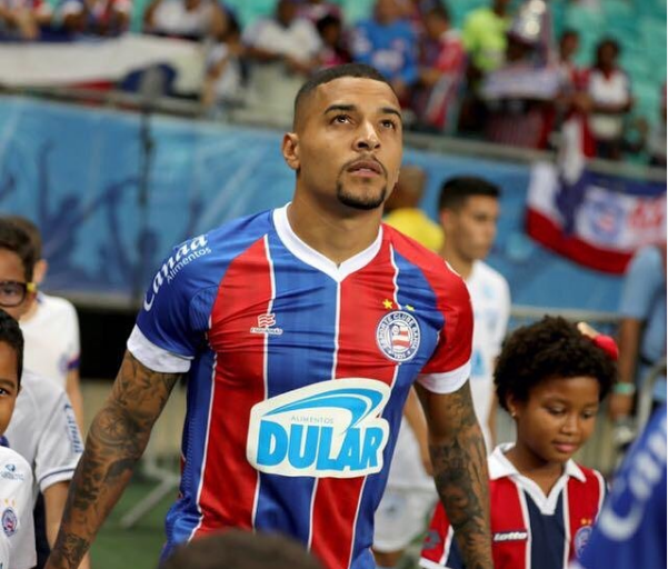 Bahia imp&otilde;e alto pre&ccedil;o por volante