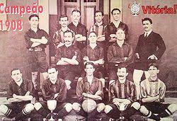 "Eu sou o nome na hist&oacute;ria"! Parab&eacute;ns, Esporte Clube Vit&oacute;ria