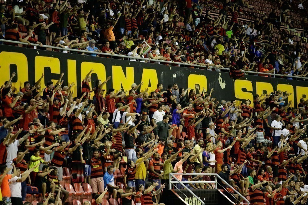 Sport: torcida adere campanha de ingressos solid&aacute;rios ap&oacute;s baixa ades&atilde;o