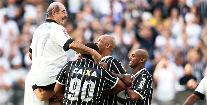 Rivellino: o Rei do Corinthians