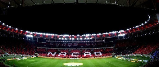 Flamengo fica em 4º lugar em ranking das torcidas