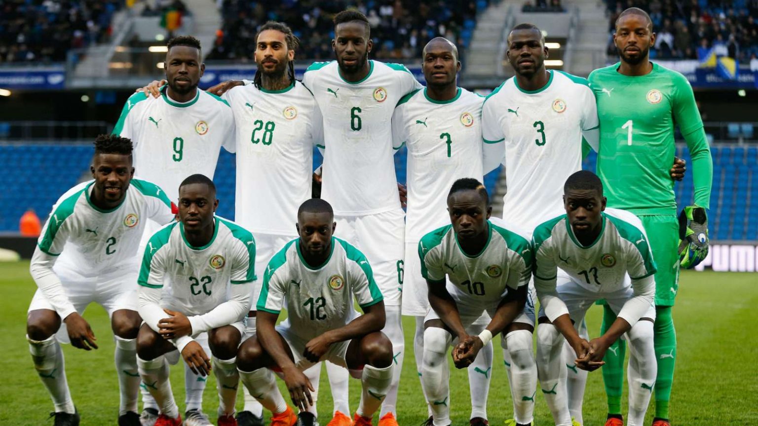 Sele&ccedil;&atilde;o do Senegal: a incr&iacute;vel trajet&oacute;ria dos le&otilde;es de Teranga