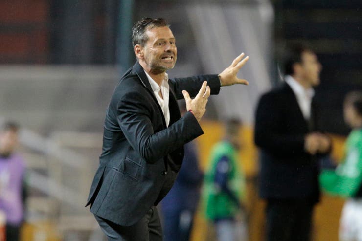 Diego Cocca n&atilde;o renova com o Rosario Central