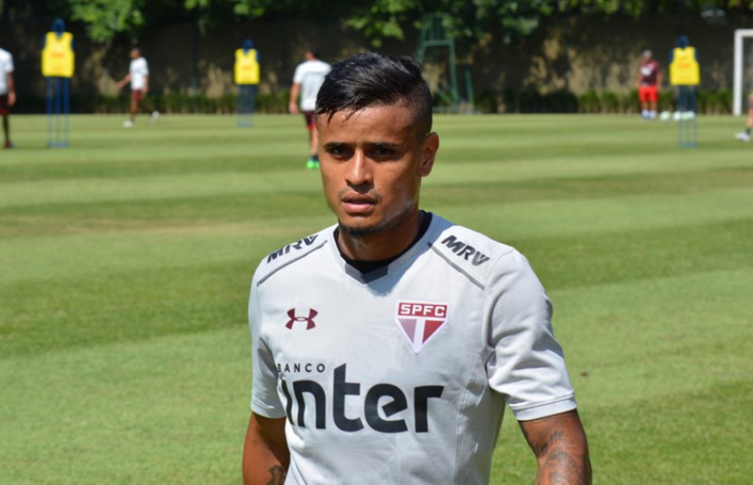 S&atilde;o Paulo e Gr&ecirc;mio negociam troca de Everton por Luciano, veja detalhes