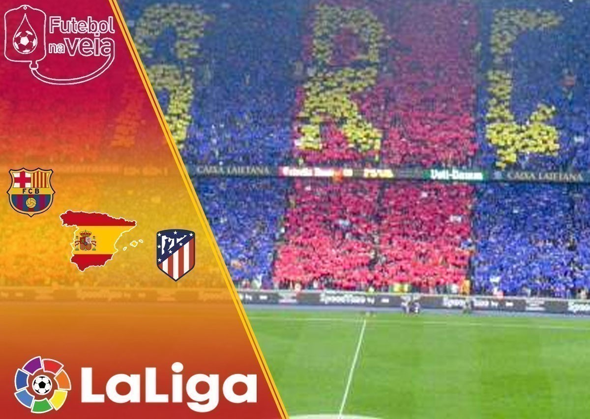 Barcelona x Atlético de Madrid – Prognóstico da 33ª rodada da La Liga
