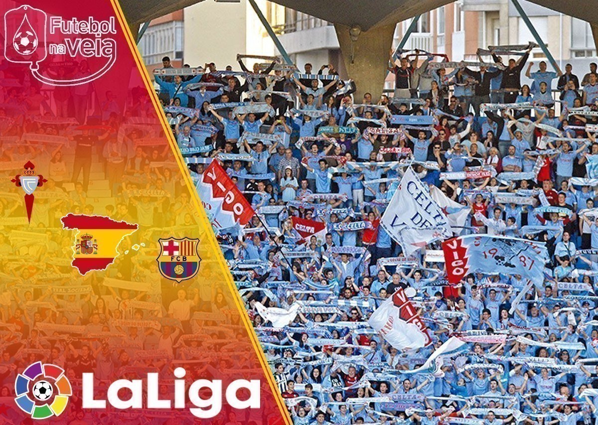 Celta de Vigo x Barcelona – Prognóstico da La Liga