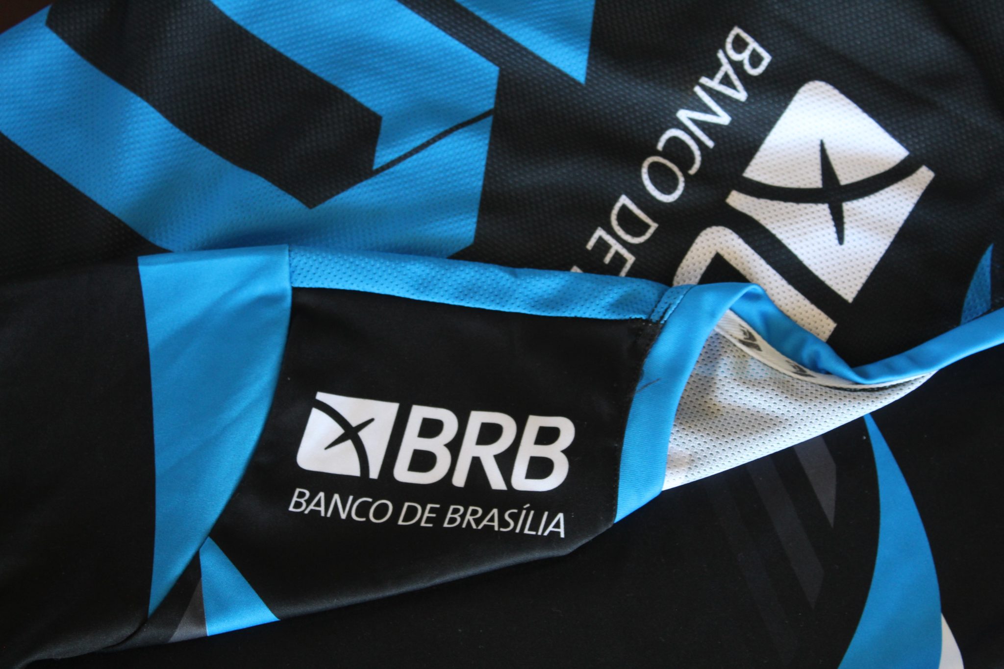 Centr&atilde;o Na Veia #5: BRB patrocina Flamengo com valor igual a 68 Campeonatos Brasilienses