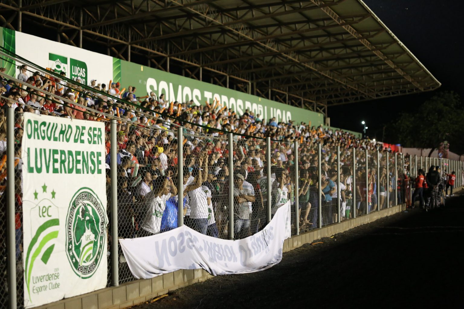 S.O.S Luverdense Esporte Clube: &eacute; o fim?