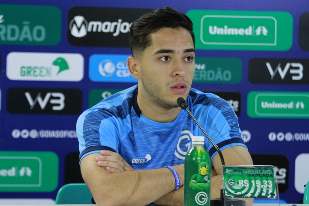 Léo Sena é o mais novo reforço do Atlético-MG!