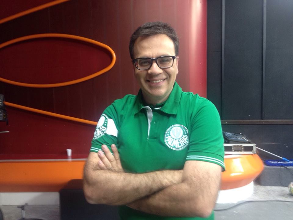 O jornalismo esportivo e o tabu em se assumir torcedor