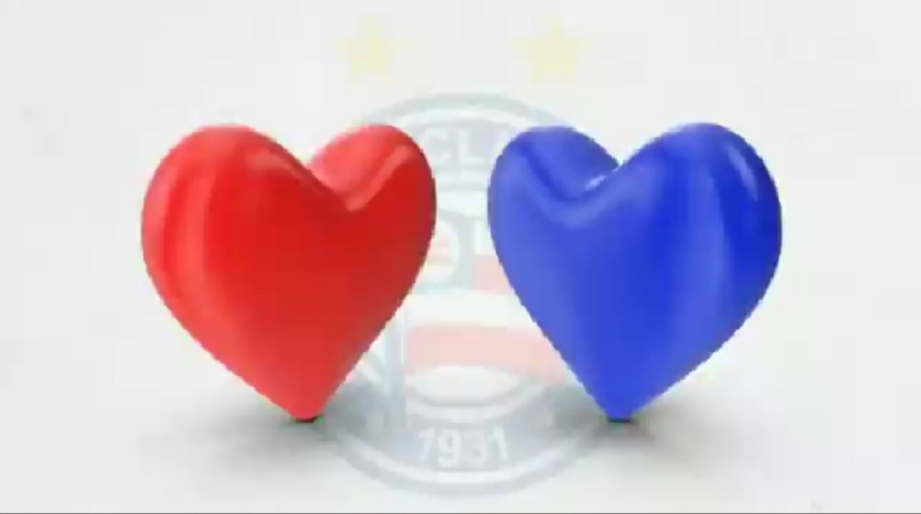 &Eacute; o amor! Clubes brasileiros celebram o &lsquo;Dia dos Namorados&rsquo; na web