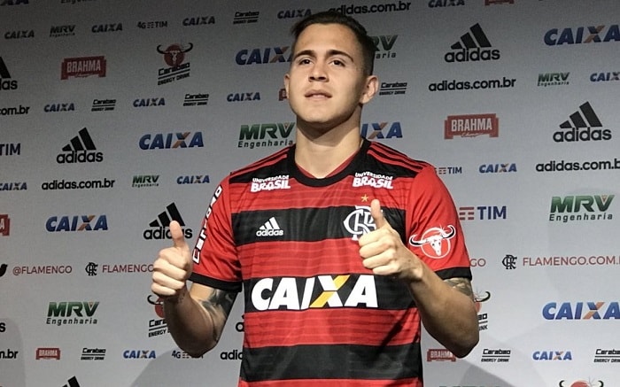 FOTO : Alexandre Vidal/Flamengo
