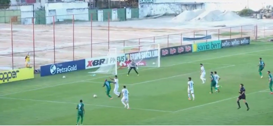 Portuguesa e Boavista empatam sem gols, em jogo morno