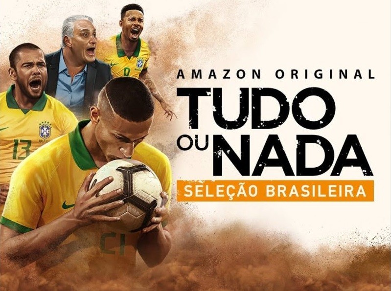 Tudo ou Nada: Seleção Brasileira – Do ultimato à Tite ao corte de Neymar