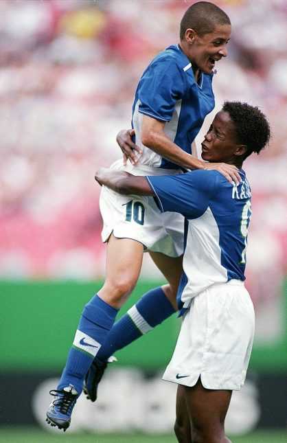 Parab&eacute;ns, Sissi! A primeira craque que mudou o futebol feminino no Brasil est&aacute; de anivers&aacute;rio