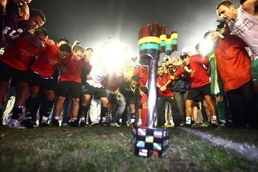 H&aacute; 12 anos, o Sport reconquistava o Brasil