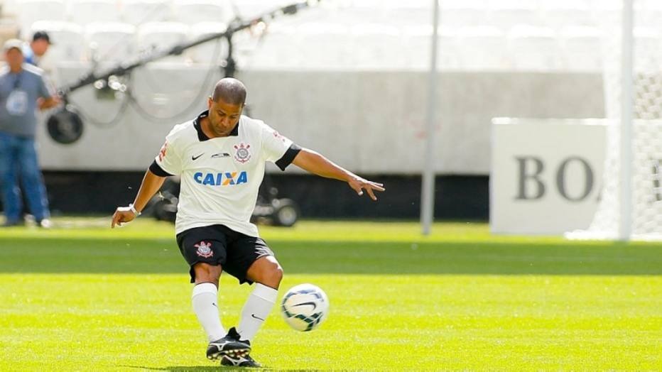 Corinthians e BMG re&uacute;nem Marcelinho Carioca, Amaral e Vampeta em live