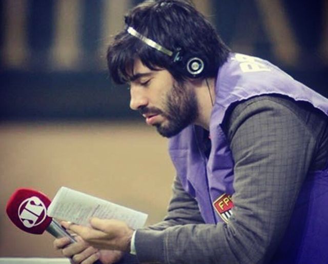 Andr&eacute; Ranieri sobre Carille: &rdquo;Enquanto ele n&atilde;o aprender a lidar com a imprensa, e principalmente lidar com as cr&iacute;ticas, ele n&atilde;o vai conseguir sucesso em lugar nenhum&rdquo;