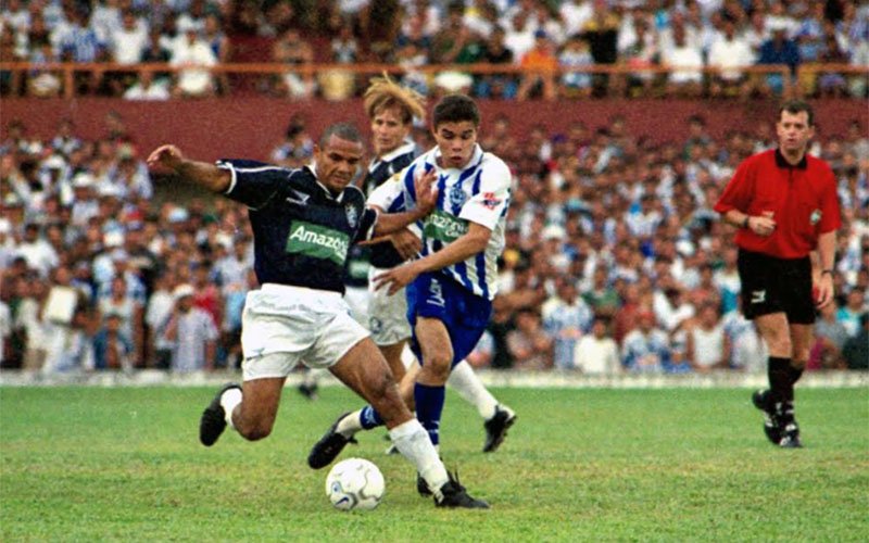 Remo x Paysandu &eacute; eleito o maior cl&aacute;ssico do Brasil