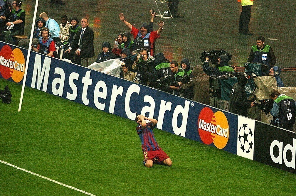 Belletti, campe&atilde;o do mundo e her&oacute;i improv&aacute;vel, completa 44 anos