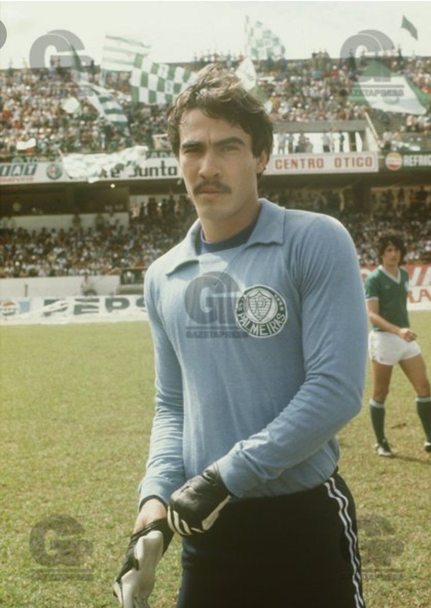 Gilmar, ex-goleiro do Palmeiras, participa de entrevista exclusiva com o Futebol na Veia