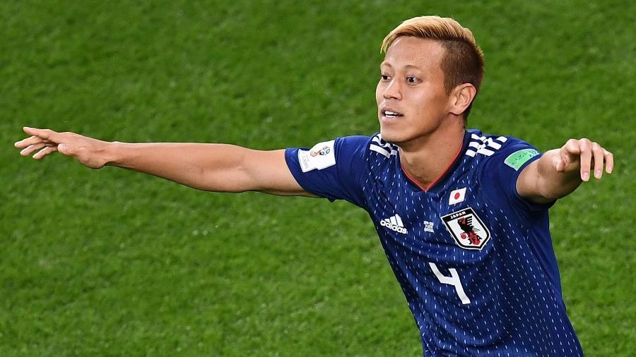 Honda, o japon&ecirc;s do Fog&atilde;o, completa 34 anos