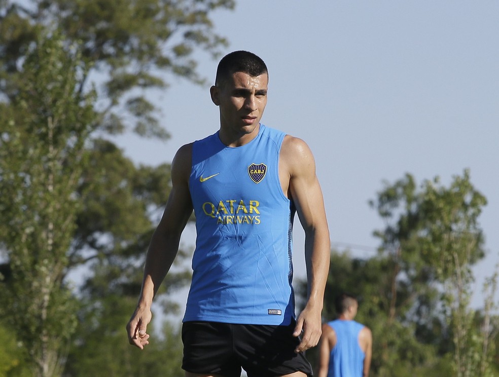 Empres&aacute;rio de Junior Alonso comenta sobre futuro do jogador