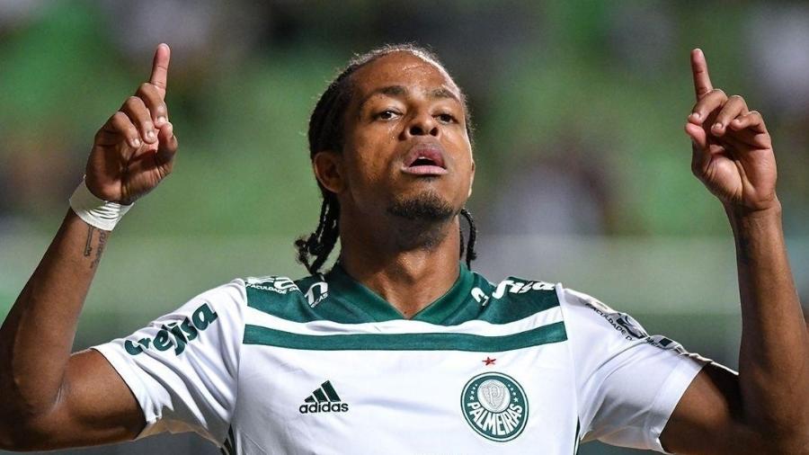 Keno, ex-Palmeiras, &eacute; o poss&iacute;vel novo refor&ccedil;o do Atl&eacute;tico-MG