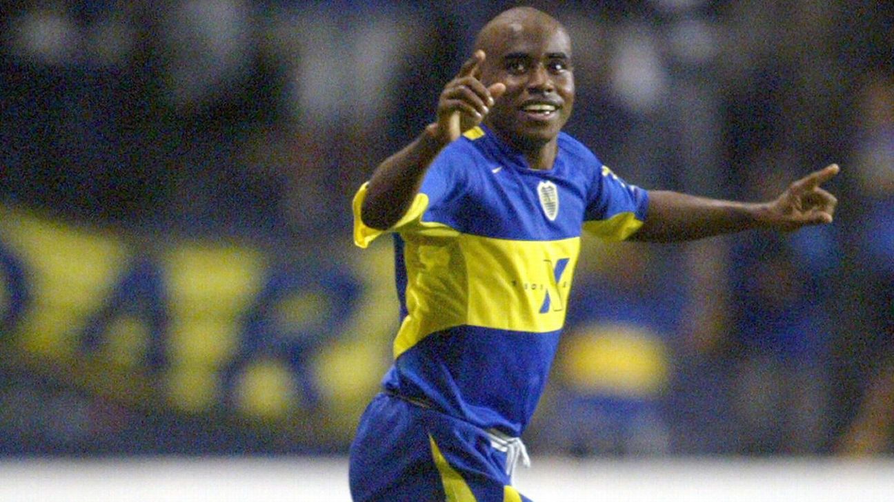Ex-jogador Baiano elogia o est&aacute;dio do Boca: &ldquo;Nenhum se compara &agrave; La Bombonera&rdquo;