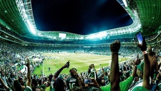 Palmeiras trar&aacute; vibra&ccedil;&atilde;o da torcida para o Allianz; saiba mais