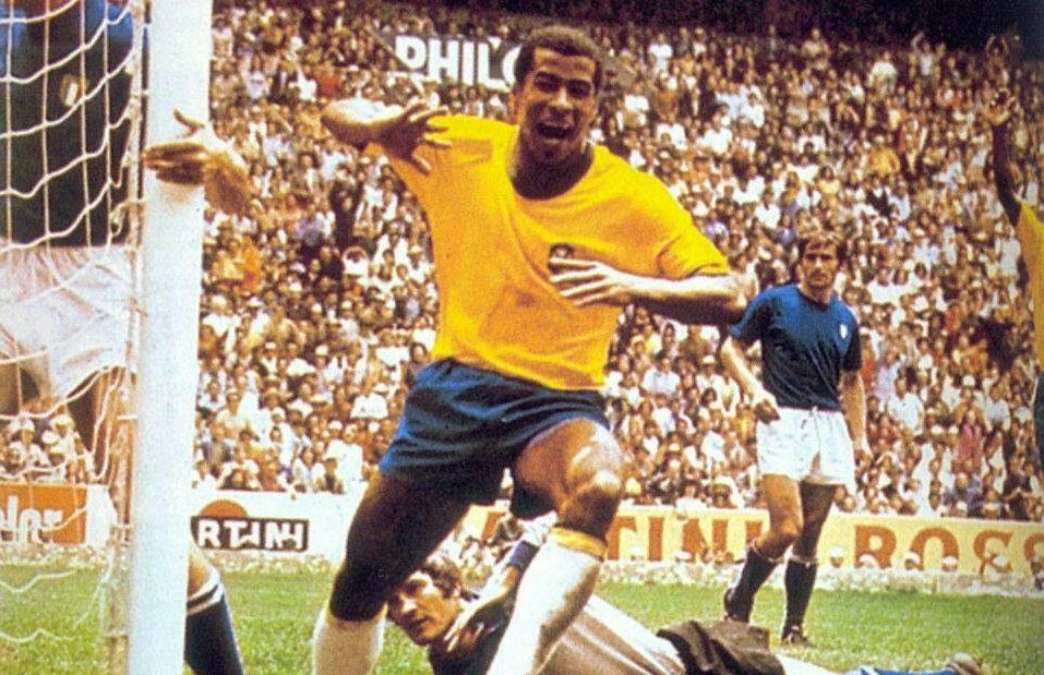Jairzinho: o Furacão da Copa de 70
