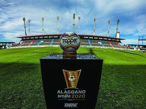 Relembre a trajet&oacute;ria do Campeonato Alagoano 2020 at&eacute; a paralisa&ccedil;&atilde;o