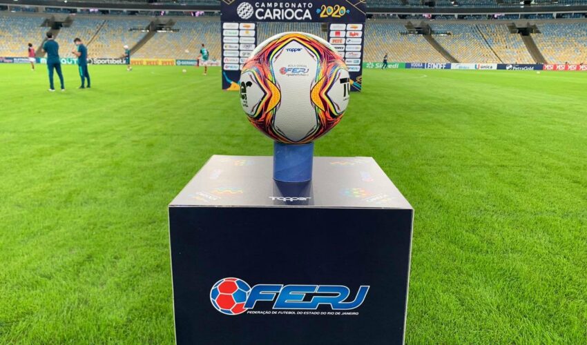 A treta n&atilde;o para! FERJ consegue liminar, e Globo deve transmitir semifinal do Carioca