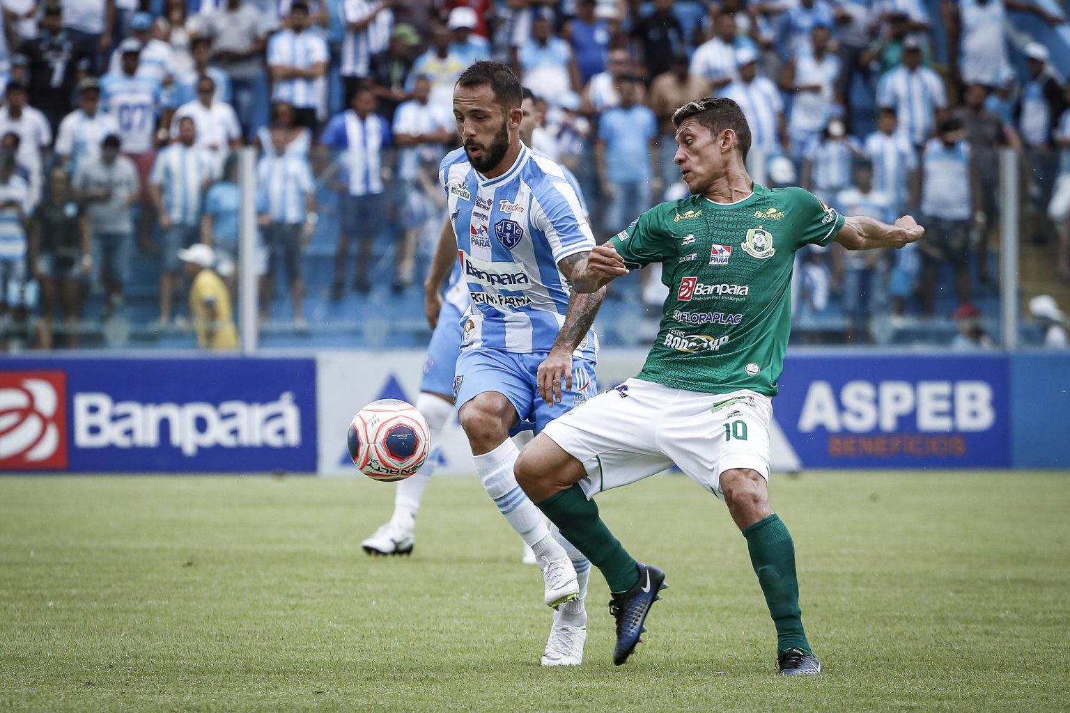 Paragominas x Paysandu &ndash; Progn&oacute;stico pela 9&ordf; rodada do Campeonato Paraense 2020