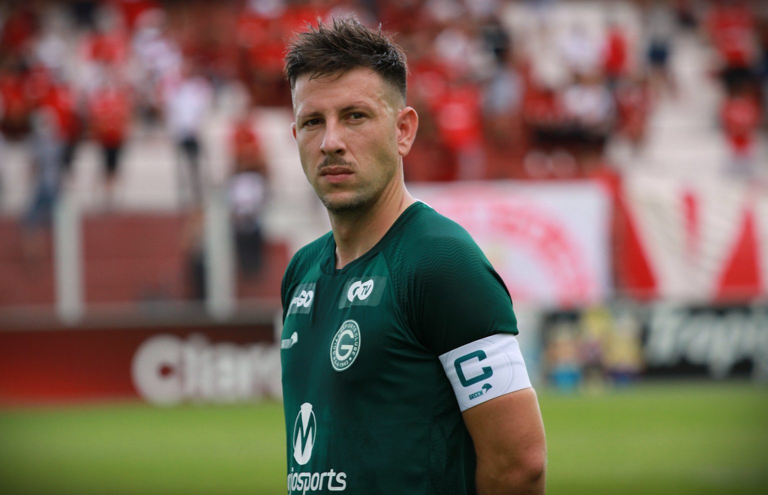 F&aacute;bio Sanches mira melhor desempenho defensivo do Goi&aacute;s