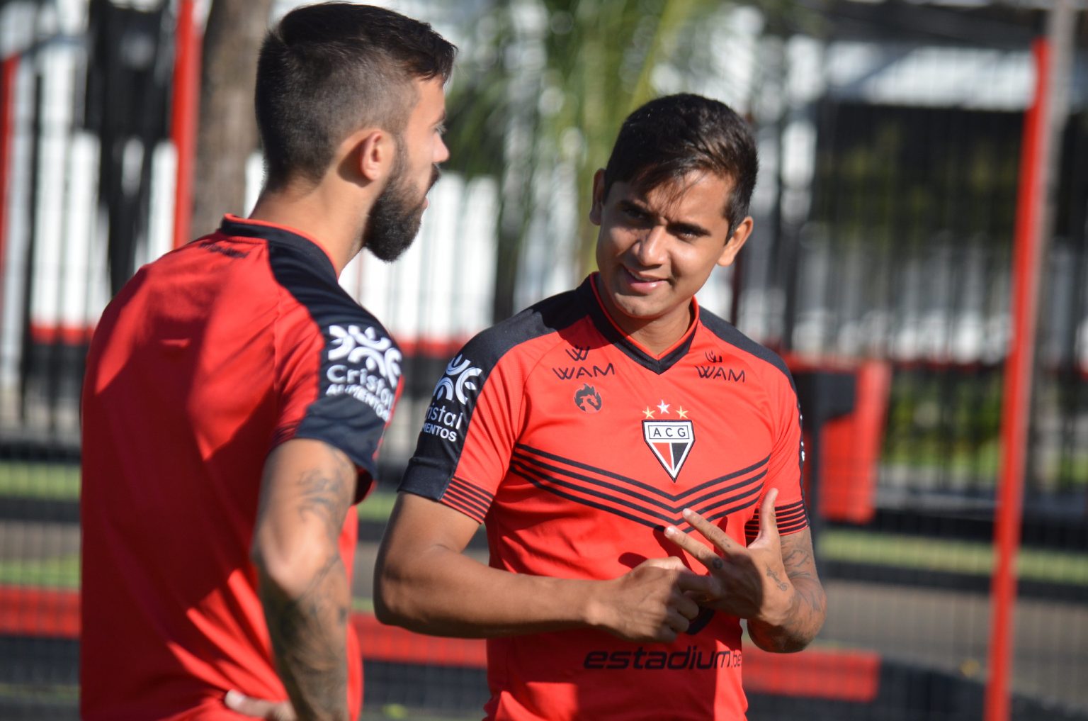 Agora no Atl&eacute;tico-GO, Everton Felipe menciona S&atilde;o Paulo e garante: &ldquo;quero dar a volta por cima&rdquo;