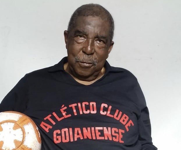 Aos 81 anos, morre Ronald&atilde;o, ex-goleiro e &iacute;dolo do Atl&eacute;tico-GO