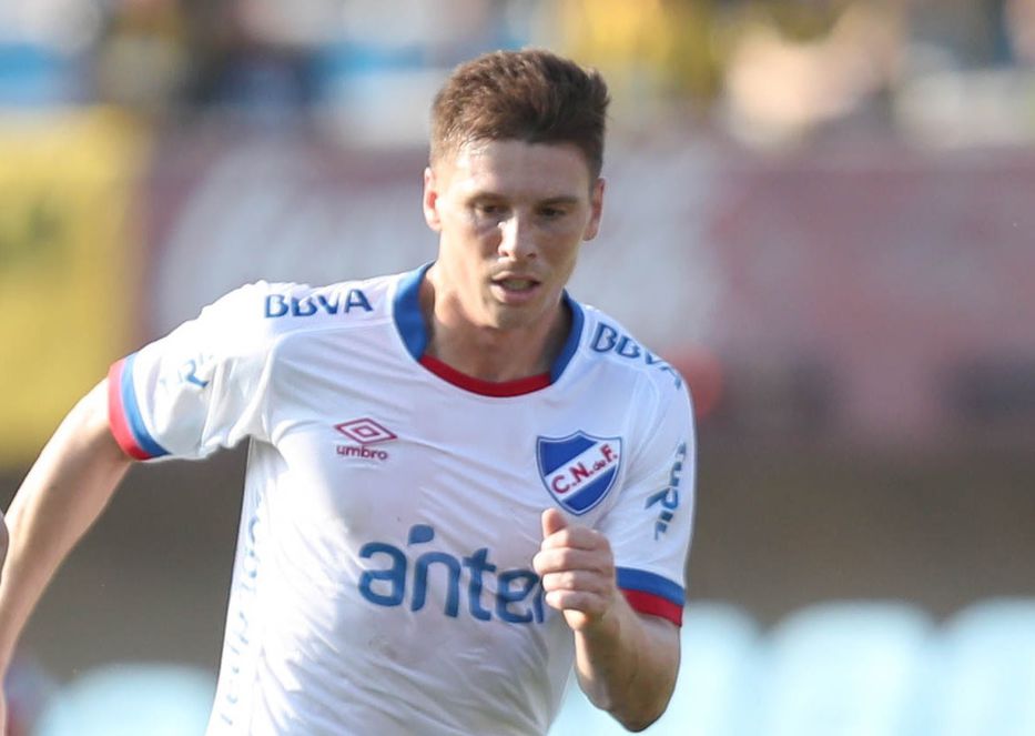 Rentistas anuncia a contrata&ccedil;&atilde;o de ex-jogador de Nacional e Fortaleza