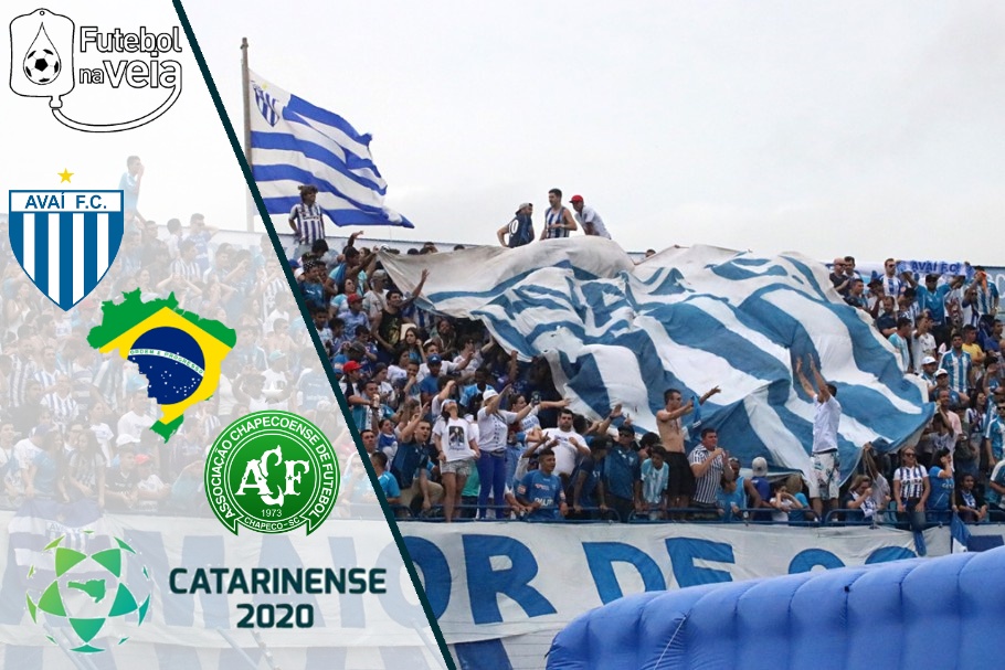 Avaí x Chapecoense – Prognóstico pelas quartas de final do Campeonato Catarinense 2020
