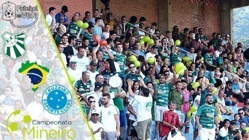 Caldense x Cruzeiro &ndash; Progn&oacute;stico pela 11&ordf; rodada do Campeonato Mineiro 2020