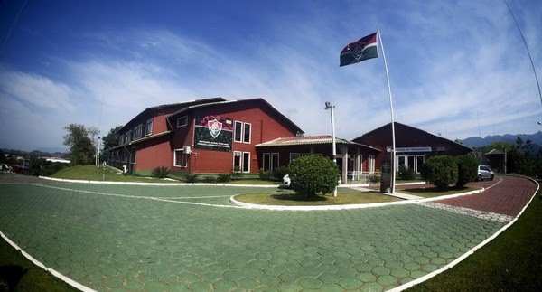 Fluminense termina reforma no seu centro de treinamento