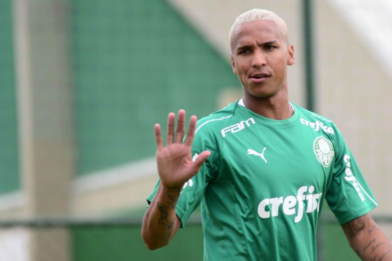 Deyverson pode está indo para o futebol da Espanha