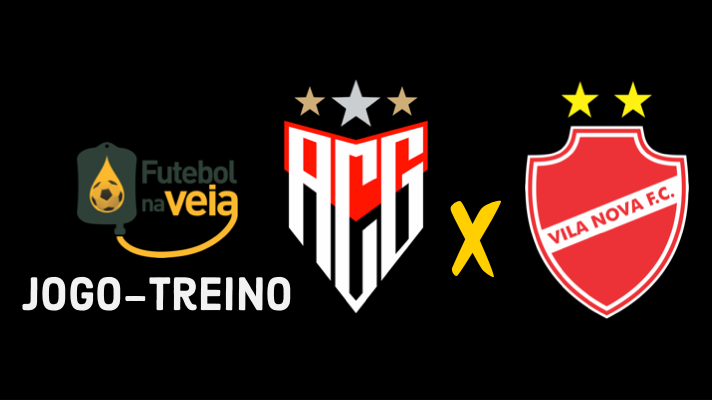 Jogo-treino entre Vila Nova e Atlético-GO já tem data e local