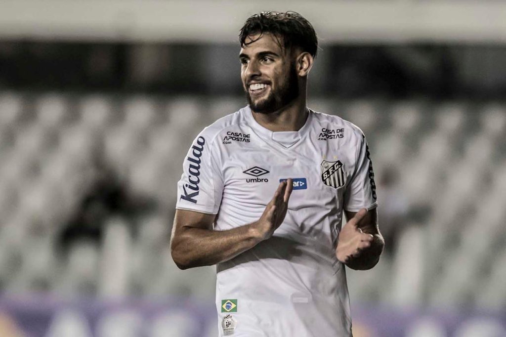 Inter acerta contratação de Yuri Alberto