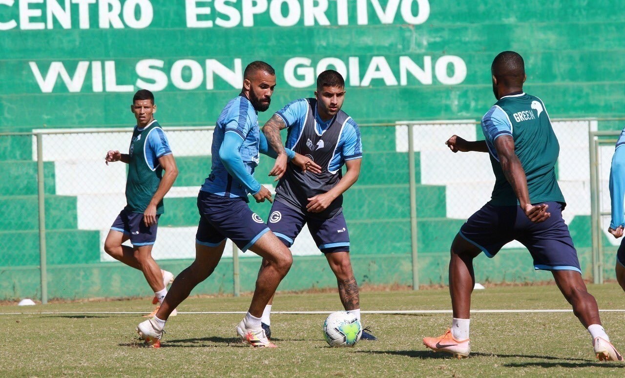 Goiás recebe o Capital, do DF, para amistoso e descarta novas contratações