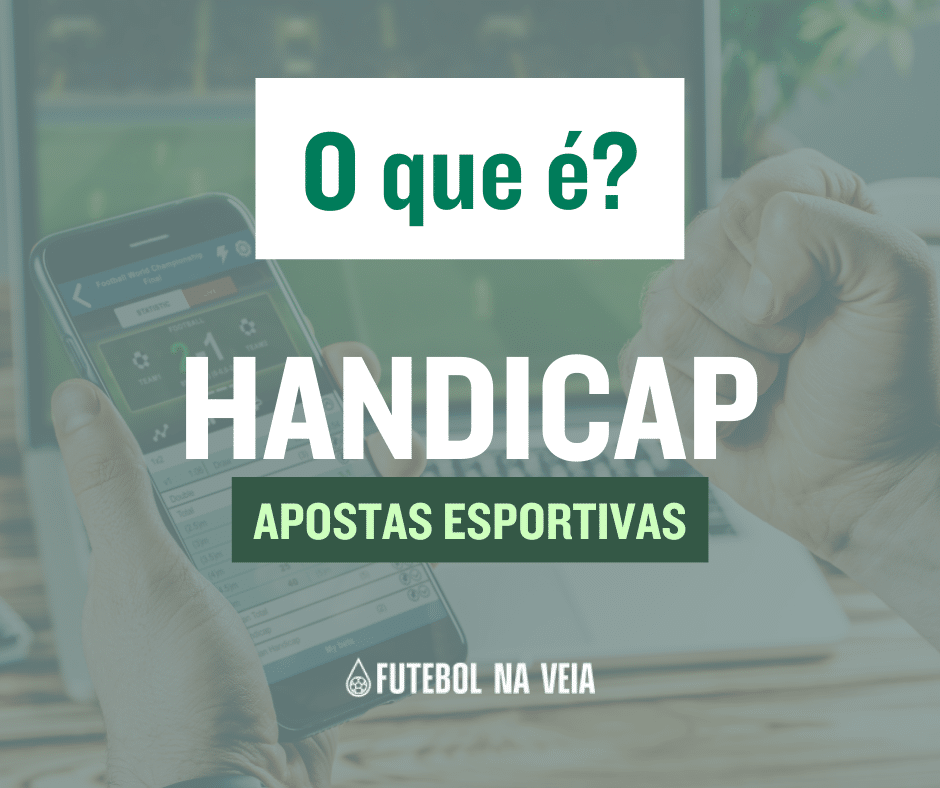 O que &eacute; Handicap &ndash; Dicas para apostar