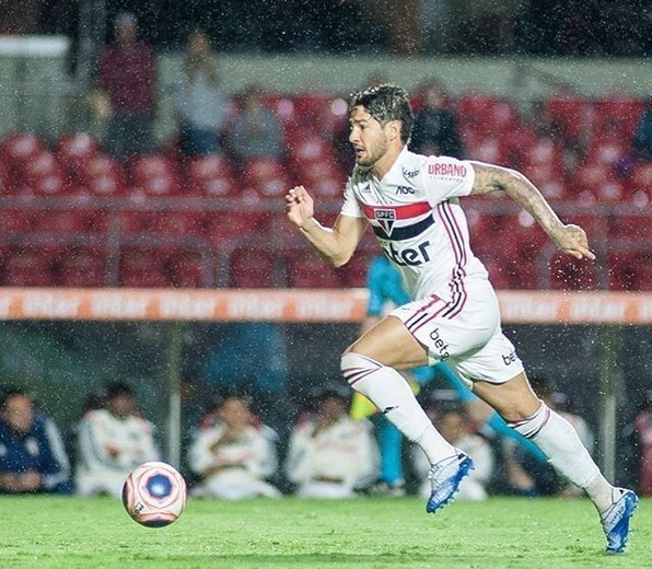 Alexandre Pato entra na mira de clube italiano