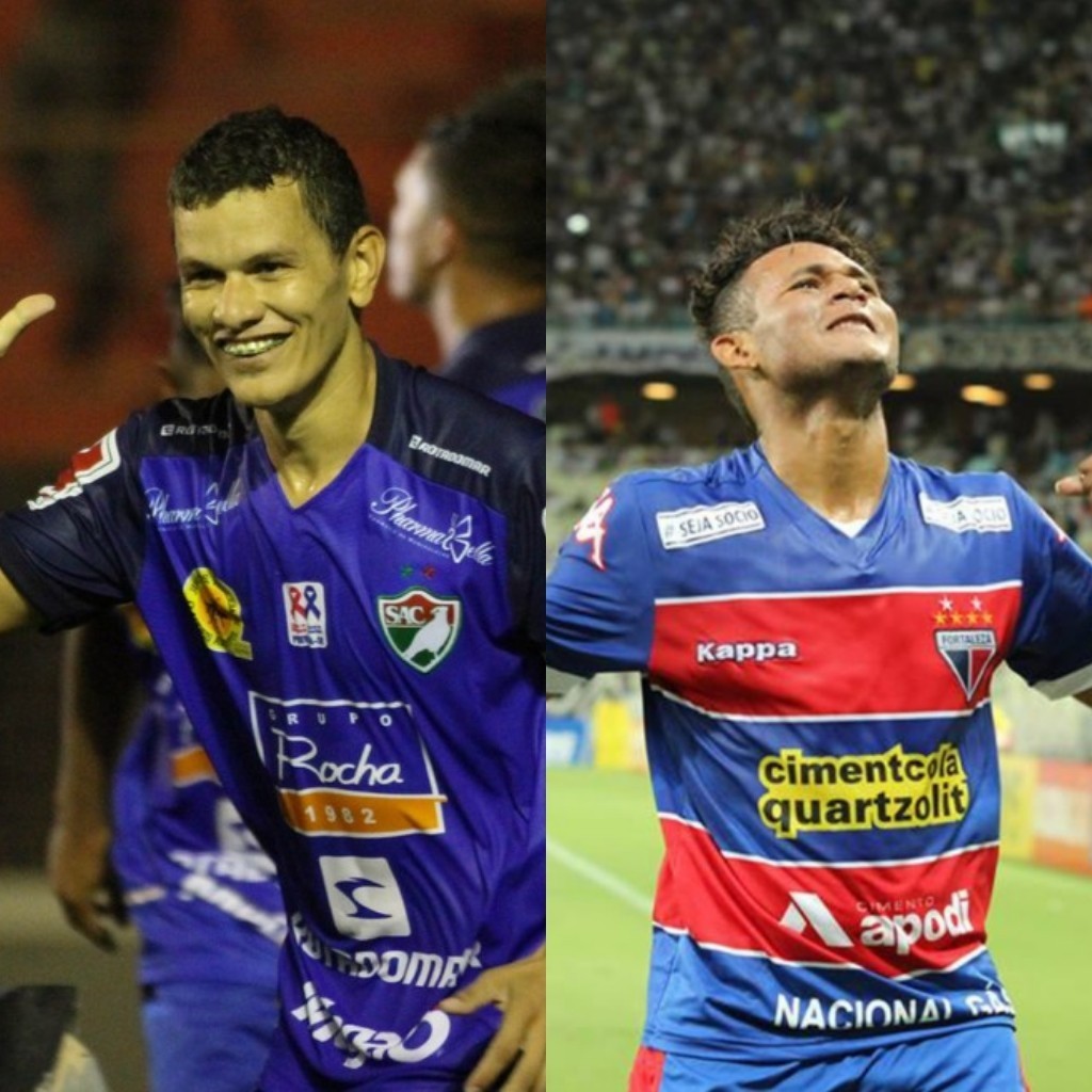 Vem forte! ASA anuncia contrata&ccedil;&atilde;o de volante Moreil&acirc;ndia e meia-atacante Maranh&atilde;o