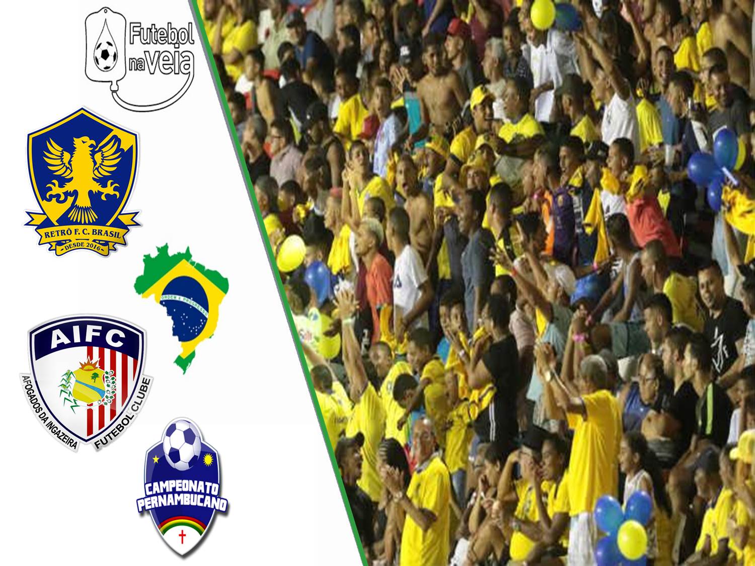 Retrô x Afogados – Prognóstico das quartas de finais do Campeonato Pernambucano 2020