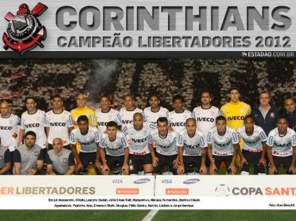 Eterno 4 de julho: Corinthians campe&atilde;o
